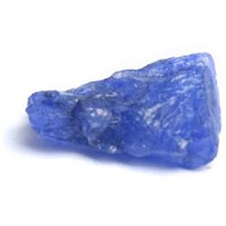 Raw Blue Sapphire 11.00 Ct Top Grade Rough Sapphire Natural Healing Crystal Sapphire Loose Gemstone