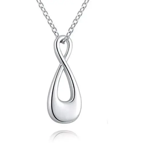 YWN Sterling Silver Infinity Urn Pendants Cremation Jewelry for Ashes Holder Memorial Keepsake Infinity Urn Necklace Cremation Ashes Jewelry for Human/Pet YWN Sterling Silver Infinity Urn Pendants Cremation Jewelry for Ashes Holder Memorial Keepsake Infinity Urn Necklace Cremation Ashes Jewelry for Human/Pet