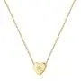 M MOOHAM Initial Heart Necklace for Girls Women, Dainty Cubic Zirconia Initial Heart Pendant Necklace for Women Girls Jewelry Gifts M MOOHAM Initial Heart Necklace for Girls Women, Dainty Cubic Zirconia Initial Heart Pendant Necklace for Women Girls Jewelry Gifts