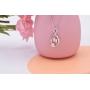 YMHOP Mommy of an Angel Necklace Sterling Silver Miscarriage Memorial Jewelry Sympathy Gift Stillborn Pendant Necklace for Women Mother