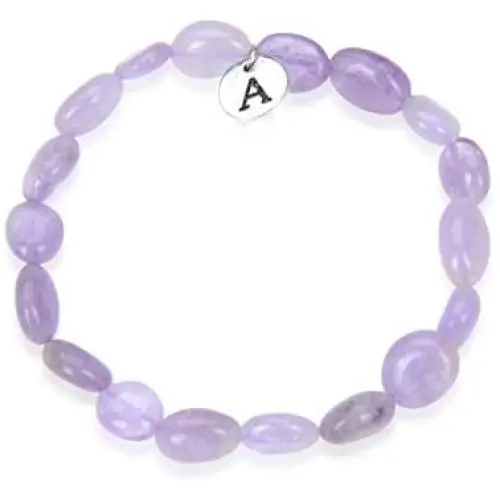 Adabele 1pc Natural 7 inch 7.5 inch Gemstone Bracelet Stretchy Chakra Gems Stones 7-10mm Free Form Beads Healing Crystals Engergy Quartz Jewelry Women Girls Birthday Gift Adabele 1pc Natural 7 inch 7.5 inch Gemstone Bracelet Stretchy Chakra Gems Stones 7-10mm Free Form Beads Healing Crystals Engergy Quartz Jewelry Women Girls Birthday Gift