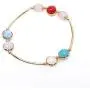 TKN Imports Multi-Gemstone Stretch Bracelet TKN Imports Multi-Gemstone Stretch Bracelet