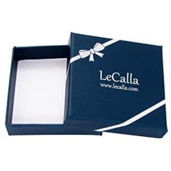 LeCalla Sterling Silver Jewelry Anklet for Women Teen