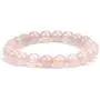 TOMAY 2021 New Natural Stone Semi Precious 0.3inch Valentines Day Gift Gorgeous Pink Healing Crystal Bracelet for Women Healing Stretch Beaded Adjustable Macrame Cure Yoga Girls TOMAY 2021 New Natural Stone Semi Precious 0.3inch Valentines Day Gift Gorgeous Pink Healing Crystal Bracelet for Women Healing Stretch Beaded Adjustable Macrame Cure Yoga Girls