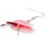 NEWEI Acrylic Flying Parrt Bird Dangle Earrings Big Long Drop For Women Sweet Animal Ornaments Jewelry Charm Gifts