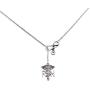 KUIYAI Stethoscope Nurse Hat Lariat Y Necklace with RN Syringe Charms for Nurse Doctor