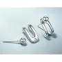 S925 Sterling Silver Tiny Earrings Stud for Women Girl Hypoallergenic Earrings Fashion Jewelry Gifts for her S925 Sterling Silver Tiny Earrings Stud for Women Girl Hypoallergenic Earrings Fashion Jewelry Gifts for her