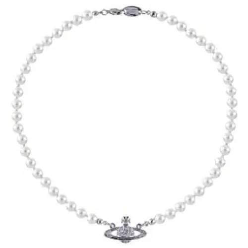 Apmoer Vivienne Westwood Golden Silver Saturn Pearl Necklace Diamond Necklace Pearl Bead Necklaces Crystal Rhinestone Saturn Planet Necklace for Women and Girls Apmoer Vivienne Westwood Golden Silver Saturn Pearl Necklace Diamond Necklace Pearl Bead Necklaces Crystal Rhinestone Saturn Planet Necklace for Women and Girls