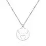 ENSIANTH Hyena Gift Hyena Lover Gift Hyena Necklace Hyena Jewelry for Her Animal Lover Gift ENSIANTH Hyena Gift Hyena Lover Gift Hyena Necklace Hyena Jewelry for Her Animal Lover Gift