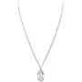 Rosemarie Collections Religious Saint Medal Pendant Necklace 24'' Rosemarie Collections Religious Saint Medal Pendant Necklace 24''