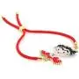 Lingdong Frida Kahlo Bracelet Seed Beads Miyuki Bracelets Handmade Woven Jewelry for Women Girls