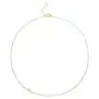 Yalice Minimalist Cross Choker Necklace Sideway Horizontal Necklace for Women and Girls Yalice Minimalist Cross Choker Necklace Sideway Horizontal Necklace for Women and Girls