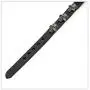 Mgutillart Punk Vintage Alloy Belt Buckle Bracelet Skull Leather Cuff Bracelet Mgutillart Punk Vintage Alloy Belt Buckle Bracelet Skull Leather Cuff Bracelet