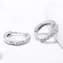 Bestwick 3 Pairs 925 Sterling Silver Hoop Earrings for Women Mens, Hypoallergenic Silver Small Unisex Cartilage Huggie Cubic Zirconia Hoop Earrings Piercing Jewellery for Sensitive Ears 8mm 10mm 12mm Bestwick 3 Pairs 925 Sterling Silver Hoop Earrings for Women Mens, Hypoallergenic Silver Small Unisex Cartilage Huggie Cubic Zirconia Hoop Earrings Piercing Jewellery for Sensitive Ears 8mm 10mm 12mm