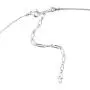 Loving Family Sterling Silver Mothers Loving Embrace Pendant Necklace without Charms - 18'' to 22'' Long -