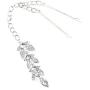 3Pcs Gold Head Chain Accessories Indian Bohemian Bollywood Jewelry for Women Headbands Headpiece