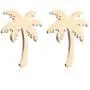 MIXIA Stainless Steel Hawaii Tropical Plant Pendant Necklace for Women Coconut Palm Tree Stud Earrings Beach Set Jewelry MIXIA Stainless Steel Hawaii Tropical Plant Pendant Necklace for Women Coconut Palm Tree Stud Earrings Beach Set Jewelry
