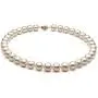 White 10-11mm AA Quality Freshwater Cultured Pearl Necklace for Women White 10-11mm AA Quality Freshwater Cultured Pearl Necklace for Women