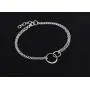 Congratulations Gifts for New Mom • Mama To Be Gifts • Sterling Silver • Expecting Mothers Bracelet • 2 Connected Circles • Mommy Jewelry • Baby Shower • Adoption Gifts • Best Mom Ever