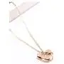 Cute Pig Pendant Necklace Rose Gold Sweet Animal Necklace Gift for Women Girls (with crystal) Cute Pig Pendant Necklace Rose Gold Sweet Animal Necklace Gift for Women Girls (with crystal)