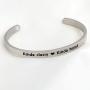 HOLLP Best Firend Cuff Bangle Jewelry Funny Women Jewelry Gift for Ghetto Friend Kinda Classy Kinda Hood Bracelet