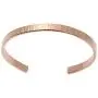 Chased Copper Cuff Bracelet by John S Brana Handmade Jewelry Durable Copper - 100% Solid Copper Chased Copper Cuff Bracelet by John S Brana Handmade Jewelry Durable Copper - 100% Solid Copper