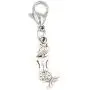 Its All About...You! Mini Mermaid Clip on Charm Perfect for Necklaces Bracelets 100K