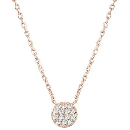 PAVOI 14K Gold Plated Sterling Silver Dot Pendant | Layered Necklaces | Gold Necklaces for Women | 18'' Length with a 2'' Extension PAVOI 14K Gold Plated Sterling Silver Dot Pendant | Layered Necklaces | Gold Necklaces for Women | 18'' Length with a 2'' Extension