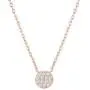 PAVOI 14K Gold Plated Sterling Silver Dot Pendant | Layered Necklaces | Gold Necklaces for Women | 18'' Length with a 2'' Extension PAVOI 14K Gold Plated Sterling Silver Dot Pendant | Layered Necklaces | Gold Necklaces for Women | 18'' Length with a 2'' Extension