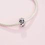 Pandora Jewelry Butterflies Spacer Sterling Silver Charm