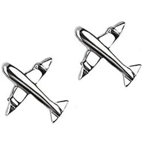 Tiny Airplane Stud Earrings Cute Aircraft Earrings for Women Men Girls Children Tiny Airplane Stud Earrings Cute Aircraft Earrings for Women Men Girls Children