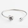 WUSUANED Registered Nurse Caduceus Heart Cuff Bracelet Nurse RN Jewelry Nursery Graduation Gift WUSUANED Registered Nurse Caduceus Heart Cuff Bracelet Nurse RN Jewelry Nursery Graduation Gift
