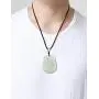 Dahlia Dragon/Phoenix Jade Pendant Necklace Genuine Certified Grade A Jadeite, 12'' to 24'' Cord Dahlia Dragon/Phoenix Jade Pendant Necklace Genuine Certified Grade A Jadeite, 12'' to 24'' Cord