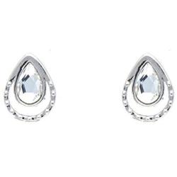 Drop Earrings made with Swarovski Crystal