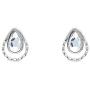 Drop Earrings made with Swarovski Crystal