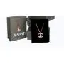Absent Design Love Heart Necklaces Jewelry for Women | Heart Pendant Necklace | Necklaces for Teen Girls in Rose Gold Color | Perfect for Her - Gifts for Teenage Girls with Jewelry Box.