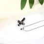 BAIYIDE Stainless Steel Cross Memorial Cremation Jewelry for Ashes Urn Pendant Necklace Keepsake Jewelry for Women & Men BAIYIDE Stainless Steel Cross Memorial Cremation Jewelry for Ashes Urn Pendant Necklace Keepsake Jewelry for Women & Men