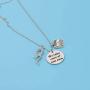 WSNANG Riverdale Inspired Gift Southside Serpents Snake Necklace Falice Jewelry We Take Care of Our Own Necklace
