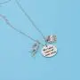 WSNANG Riverdale Inspired Gift Southside Serpents Snake Necklace Falice Jewelry We Take Care of Our Own Necklace