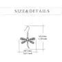ONEFINITY Dragonfly Earrings Sterling Silver Dragonfly Dangle Drop Earrings Dragonfly Jewelry for Women ONEFINITY Dragonfly Earrings Sterling Silver Dragonfly Dangle Drop Earrings Dragonfly Jewelry for Women
