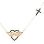 Angel Wings Necklace 925 Sterling Silver for Women Gold Plated Love & Heart Angel Wings and Cross - Zirconia Necklace for Women - Pendant Locket Christmas Birthday Jewelry Gifts for Women, Girl, Teen (Angel Wings Sterling Silver Gold Plated) Angel Wings Necklace 925 Sterling Silver for Women Gold Plated Love & Heart Angel Wings and Cross - Zirconia Necklace for Women - Pendant Locket Christmas Birthday Jewelry Gifts for Women, Girl, Teen (Angel Wings Sterling Silver Gold Plated)