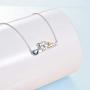 Best Mom Ever Necklace Mama Bear Mothers Day Jewelry Gifts from Son