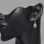 Gzrlyf Comedy and Tragedy Mask Earrings Drop Dangle Earrings Drama Masks Jewelry Theater Gifts Gzrlyf Comedy and Tragedy Mask Earrings Drop Dangle Earrings Drama Masks Jewelry Theater Gifts
