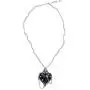 Alchemy of England Witches Heart Pendant, Silver Alchemy of England Witches Heart Pendant, Silver