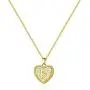 iDIMSON Gold Heart Initial Pendant Necklace for Girls 14K Gold Plated Filled Dainty Heart Pendant Initial Letter Necklaces Alphabet Monogram Necklaces Jewelry Gift for Women Teen Girls iDIMSON Gold Heart Initial Pendant Necklace for Girls 14K Gold Plated Filled Dainty Heart Pendant Initial Letter Necklaces Alphabet Monogram Necklaces Jewelry Gift for Women Teen Girls