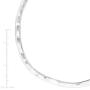 Silpada Dynamic Duo Double Circle Drop Earrings in Sterling Silver & Brass