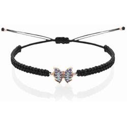 Butterfly Bracelet I Signifies transmutations of the soul I Handmade & Adjustable String