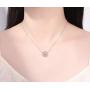 925 Sterling Silver Openwork Bead Charms Fit Pandora charms Bracelet and Necklaces Fit Women Wife Mom Daughter Christmas Birthday Gift