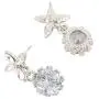 925 Sterling Silver Butterfly Earrings for Women Teen Girls 925 Sterling Silver Butterfly Earrings for Women Teen Girls