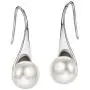 Freshwater Pearl Earrings Dangle Drop Sterling Silver Earrings 8-9mm Cultured Pearl Fine Jewelry for Women Girls